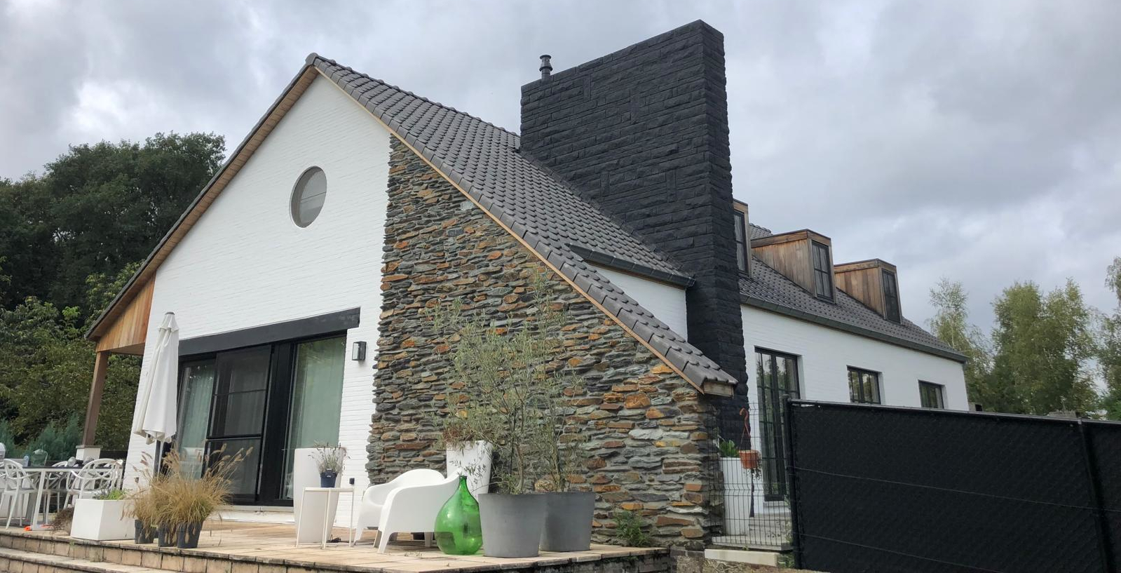 Construction background