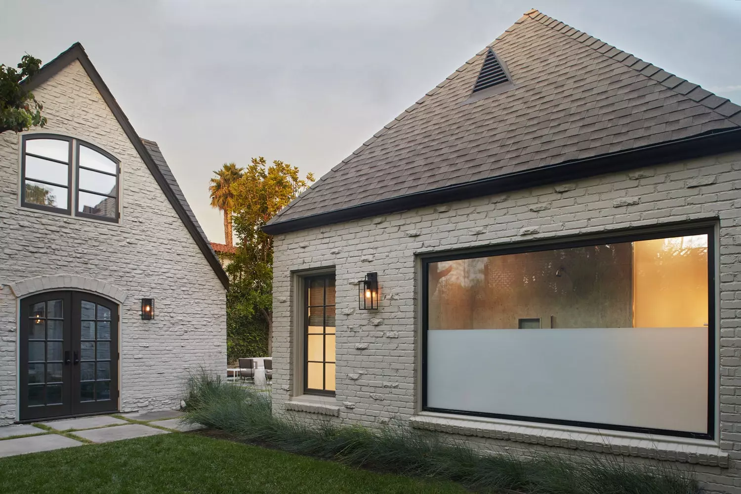 Historische gevel details