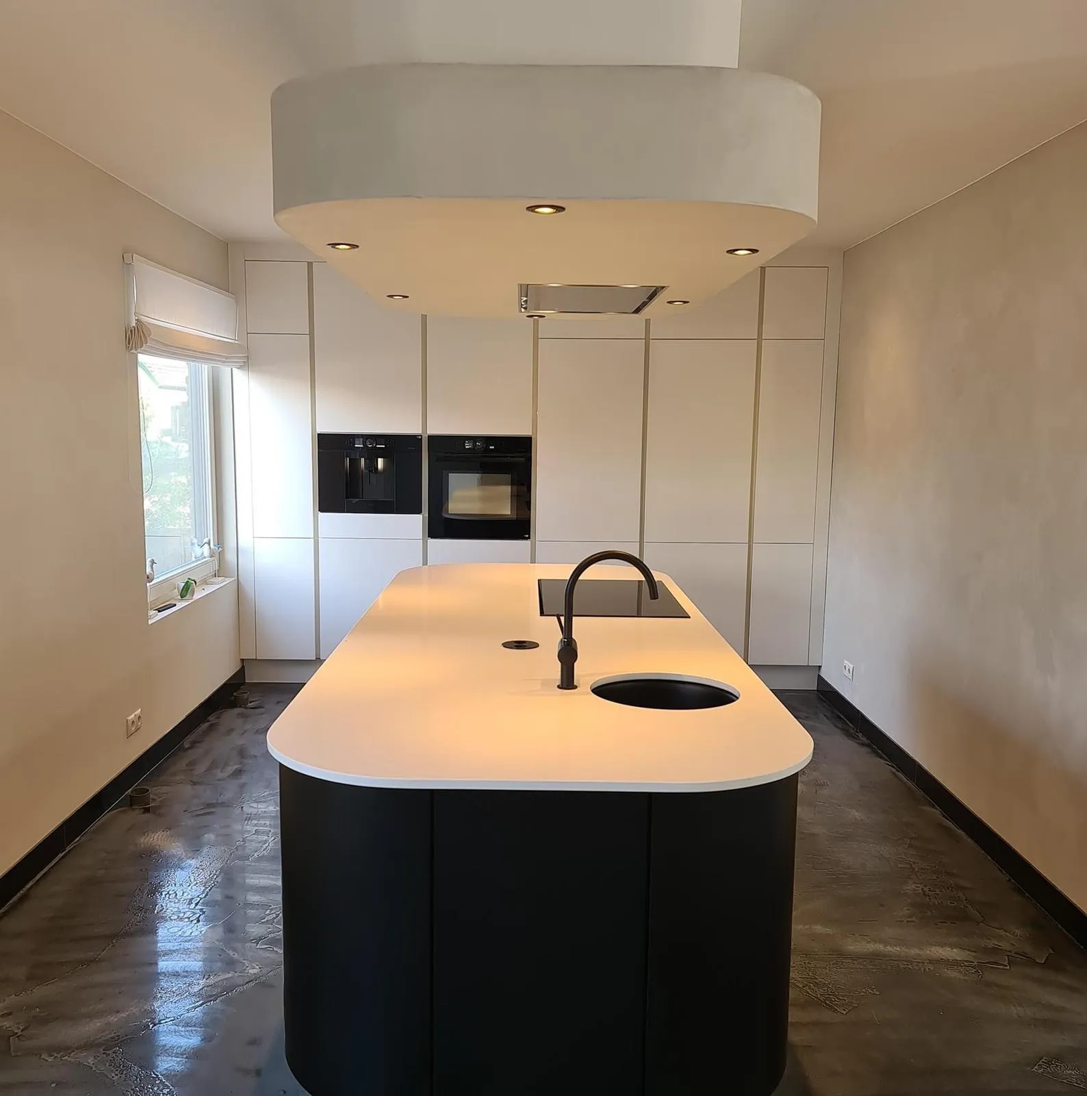 Totale verbouwing ruwbouw