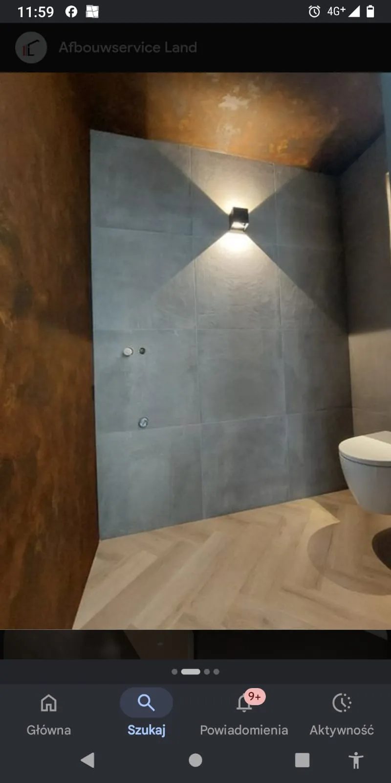 Toilet Renovaties